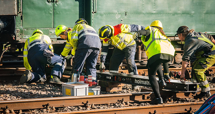 Prorail incidentenbestrijding vacatures